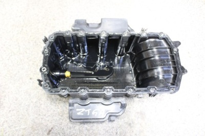 Ford transit connect 1.5tdci ecoblue ztga поддон масла ct1q-6675-ae фото №1