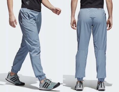 adidas Terrex LiteFlex Wmns Outdoor Pants damskie spodnie turystyczne - S/M