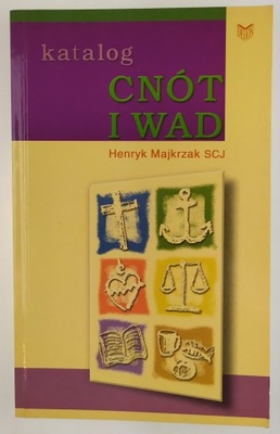 Katalog cnót i wad Henryk Majkrzak SCJ