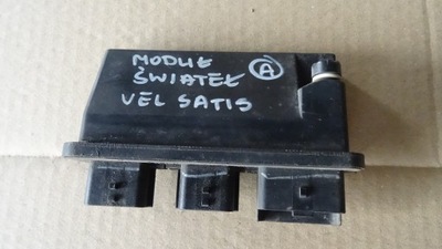 RENAULT VEL SATIS MÓDULO DE LUZ 8200261815  