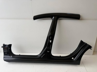 Mazda 3 iii 13- обшивка левая рама блок двигателя порог оригинал фото №1