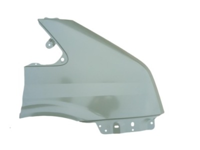 Крыло правый ford transit 2006-2013 новый фото №1