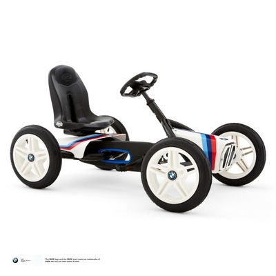 BERG BMW STREET RACER | GOKART 3 - 8 LAT