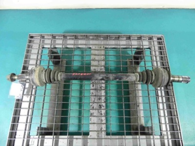 Привідний вал задня ліва porsche panamera i 970 4.8 v8 400km фото №1