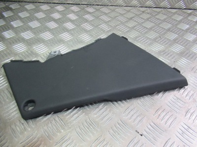 Audi r8 420 06- пластик заглушка консоли 423858207 фото №1