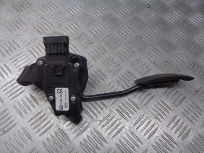 Потенціометр газу saab 9-3 1.9 tid 9186726 фото №1