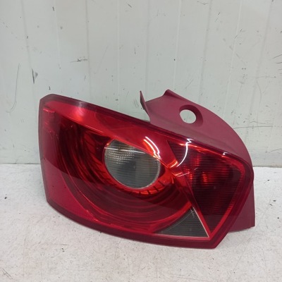 Лампа ліва задня seat ibiza 4 фото №1