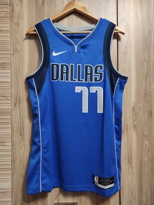 Koszulka Nike Swingman NBA Doncic Dallas M 2020