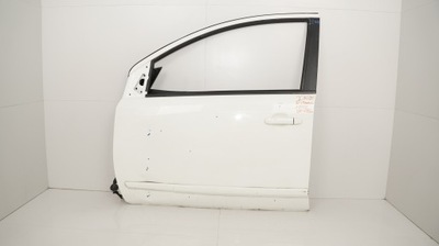 Двері лівий перед nissan note 05-08r 326 фото №1