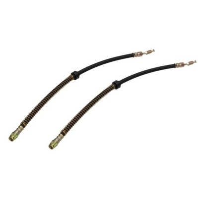 2x шланг тормозной renault master ii opel movano фото №1