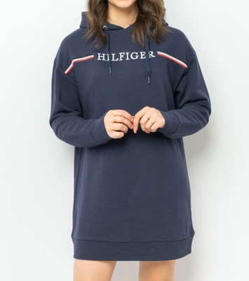 TOMMY HILFIGER Sukienka r L XW0XW01865