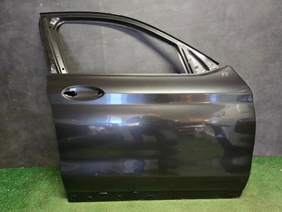 Двері праве перед bmw x3 g01 фото №1