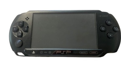 Konsola Sony PSP Slim SONY PSP w zestawie z pokrowcem