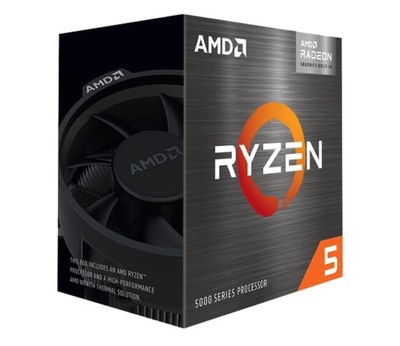 Procesor AMD Ryzen 5 5500GT S-AM4 3.60/4.40GHz BOX