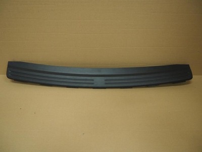 Молдинг бампера задняя land rover freelander ii фото №1