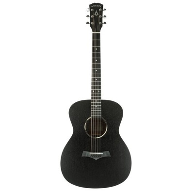 ARROW RAW SERIES BLACK GITARA AKUSTYCZNA