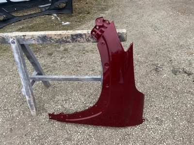 Крыло передний левый toyota corolla cross фото №1