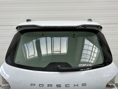 VENTANAS PARTE TRASERA PARTE TRASERA DE TAPA PORSCHE CAYENNE 7P5 RESTYLING AS3  