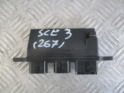 Модуль лампа renault scenic iii 09-16r 260550002r , 89902371f фото №1