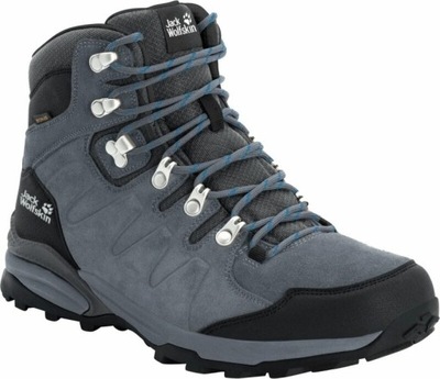 Refugio Texapore Mid Grey/Black 44 Buty