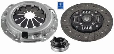 3000 954 072 EMBRAGUE KIT KIA RIO/SHUMA 1,5-1,6 00-0  