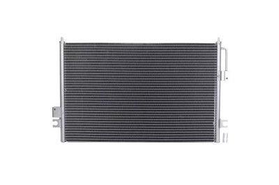 Kamoka конденсатор кондиціонера bez осушувача фото №1