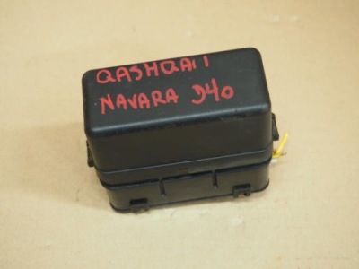 Коробка предохранителей nissan qashqai i navara d40 фото №1