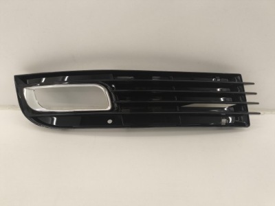 Решётка бампера противотуманной фары правый audi a8 d3 фото №1