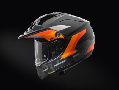 KASK SHOEI HORNET ADV 2 KTM L/59-60