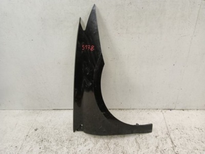 Крыло правый перед передний renault laguna iii 3 07- фото №1