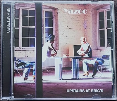 YAZOO - Upstairs At Eric's (Remastered, 2008)