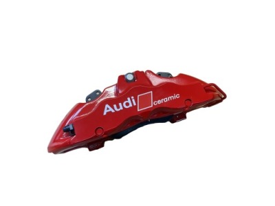 Audi r8 супорт гальмівний лівий перед ceramika 4s0615105bd фото №1