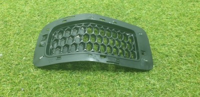 Решітка бампер перед jeep cherokee trailhaml, фото №1