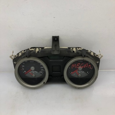 Лічильник приладова панель 8200364015 renault фото №1