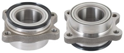 Ступица колеса перед toyota hiace 04- фото №1