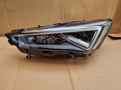 SEAT TARRACO ŽIBINTAS KAIRĖ PRIEK. FULL LED 5FJ941007D 