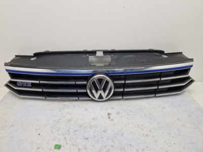 Vw passat b8 gte решітка радіатора решітка радіатора бампера перед 3g0853653 фото №1