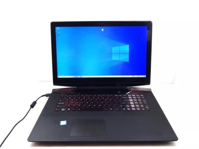 LAPTOP LENOVO Y700-15 I7-6700HQ 16GB,ŁAD.