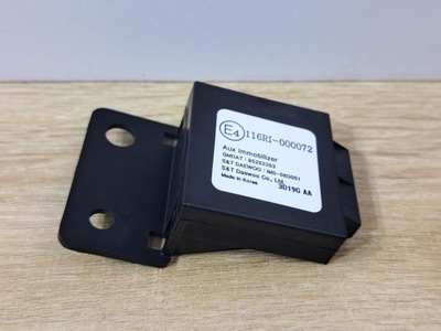 Spark iii m300 імобілайзер mosuł датчик 116ri-0000 фото №1