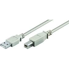 KABEL DO DRUKARKI USB A-B 1,5m