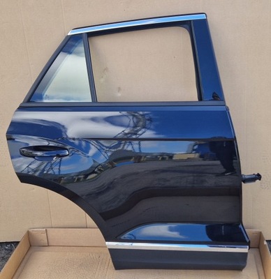 Дверь vw t-roc w цвет lc9x ideał оригинал правое фото №1