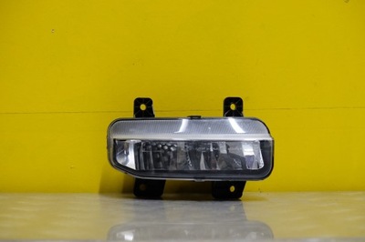 DODGE RAM 1500 2019-2022 ПРОТИВОТУМАНКА ФАРА LED (СВЕТОДИОД ) R USA