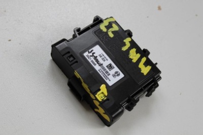 Блок управления модуль 284z18966r renault master 2,3 2023r фото №1