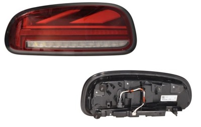 Лампа задня права mini clubman 19- valeo фото №1