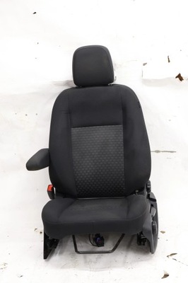 Ford transit custom сиденье перед правый фото №1