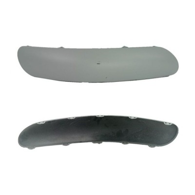 Polcar 231507-8 молдинг бампера фото №1