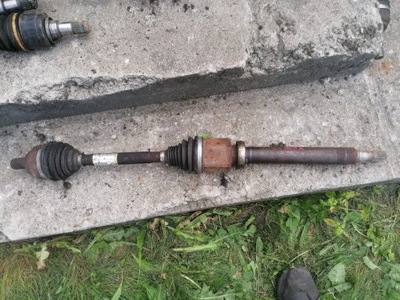 Ford galaxy mk3 s-max рестайлінг  привідний вал права 2.0 tdci фото №1