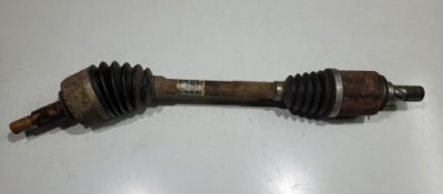 Приводной вал левая короткий renault megane 3 1.5 dci фото №1