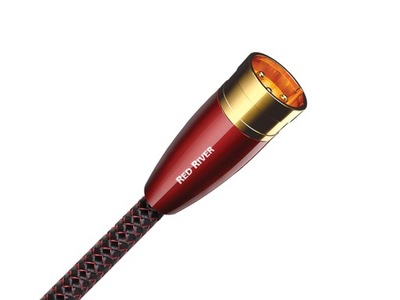 Audioquest Red River XLR 0,75 m