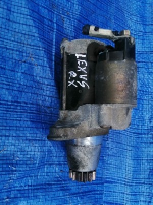 Стартер lexus rx350 3.0 v6 фото №1